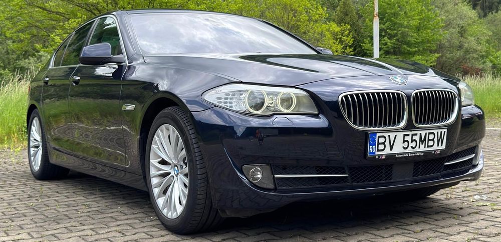 BMW 5 Series F10/F11/F07 [2010 - 2017] 525d xDrive Sport-Aut. 2013