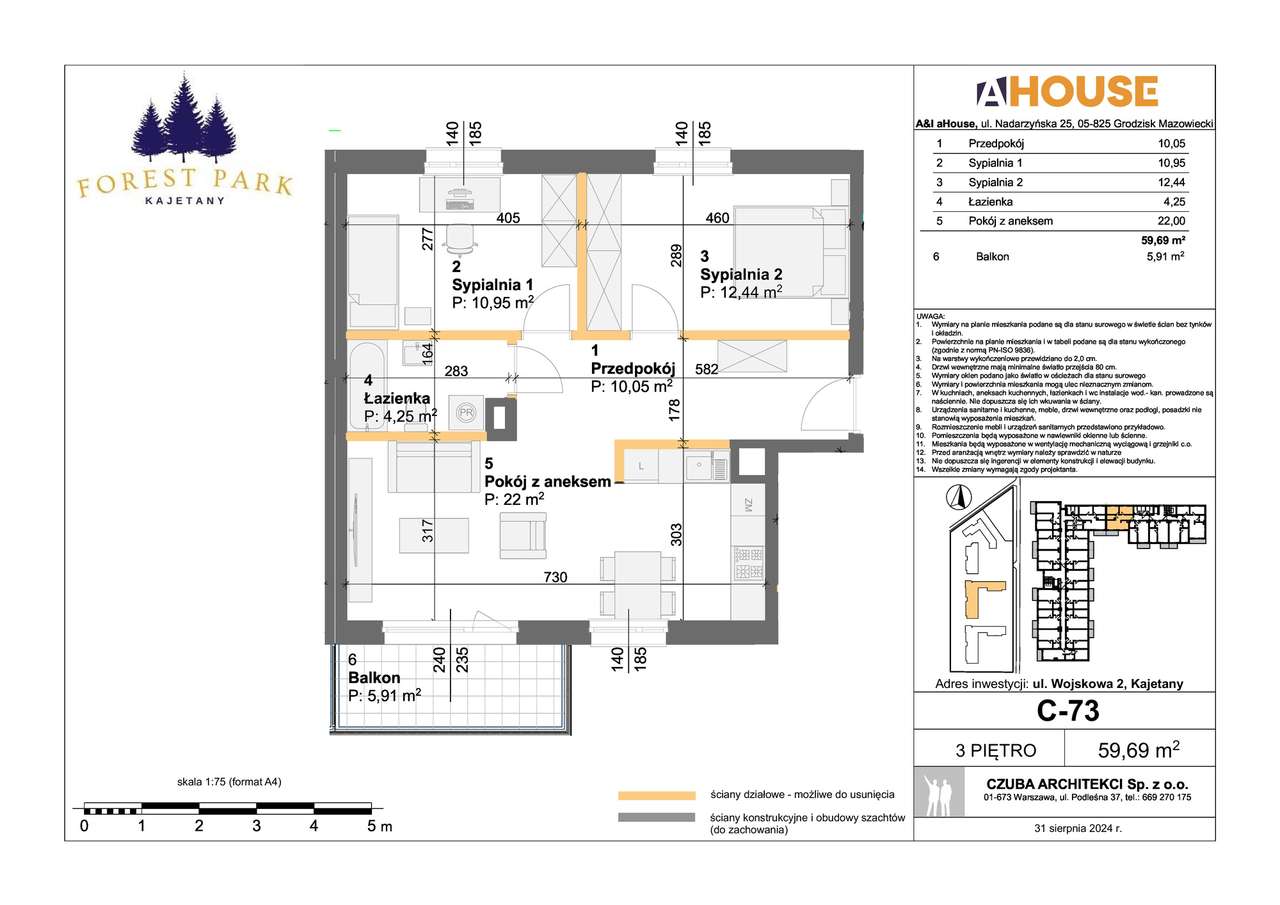 Cisza i zieleń pod Warszawą-tylko 15 min autem - Pełny obrazek: 2/7