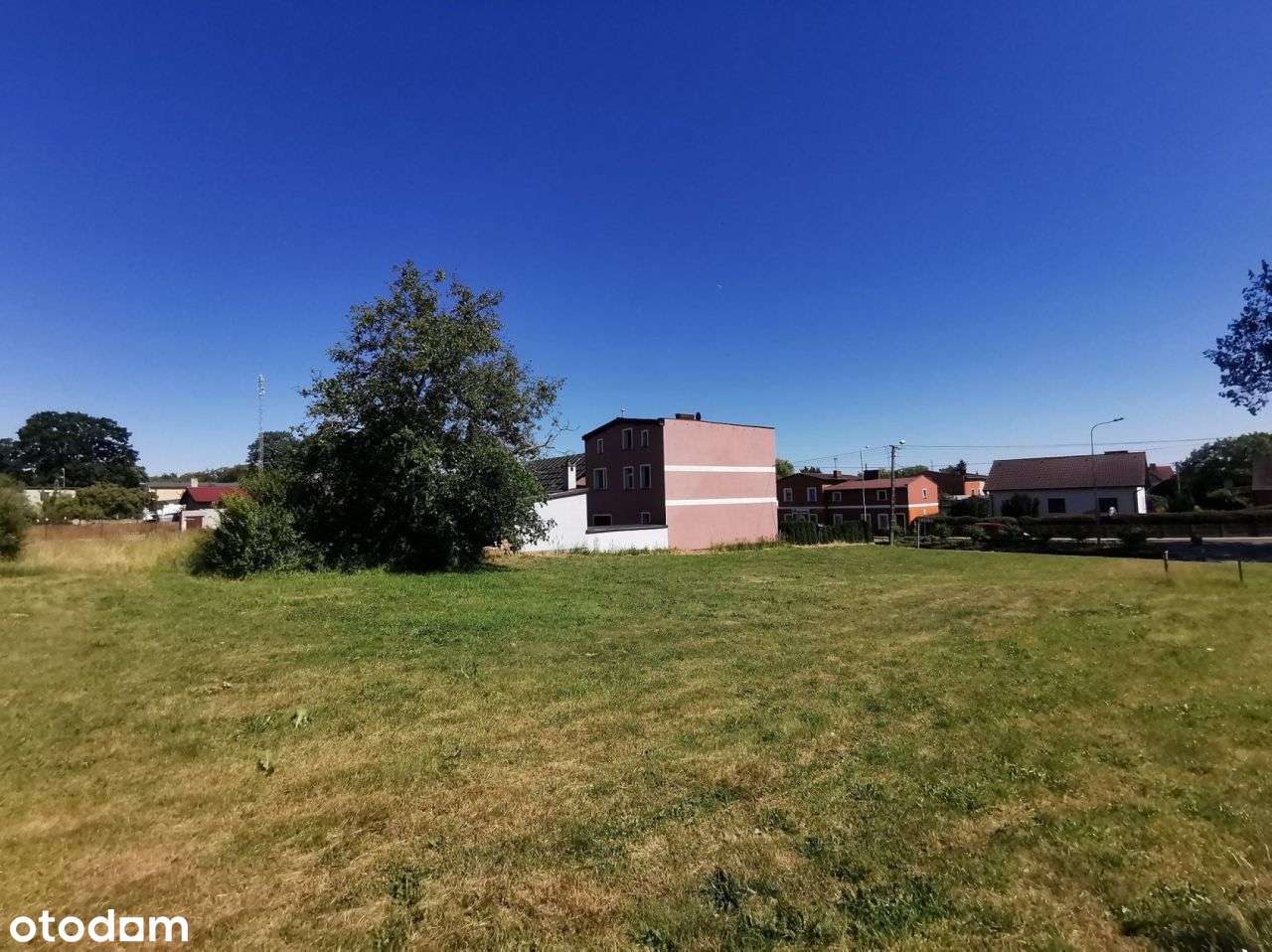 Działki budowlane w centrum (5 szt.)- Lipka-17