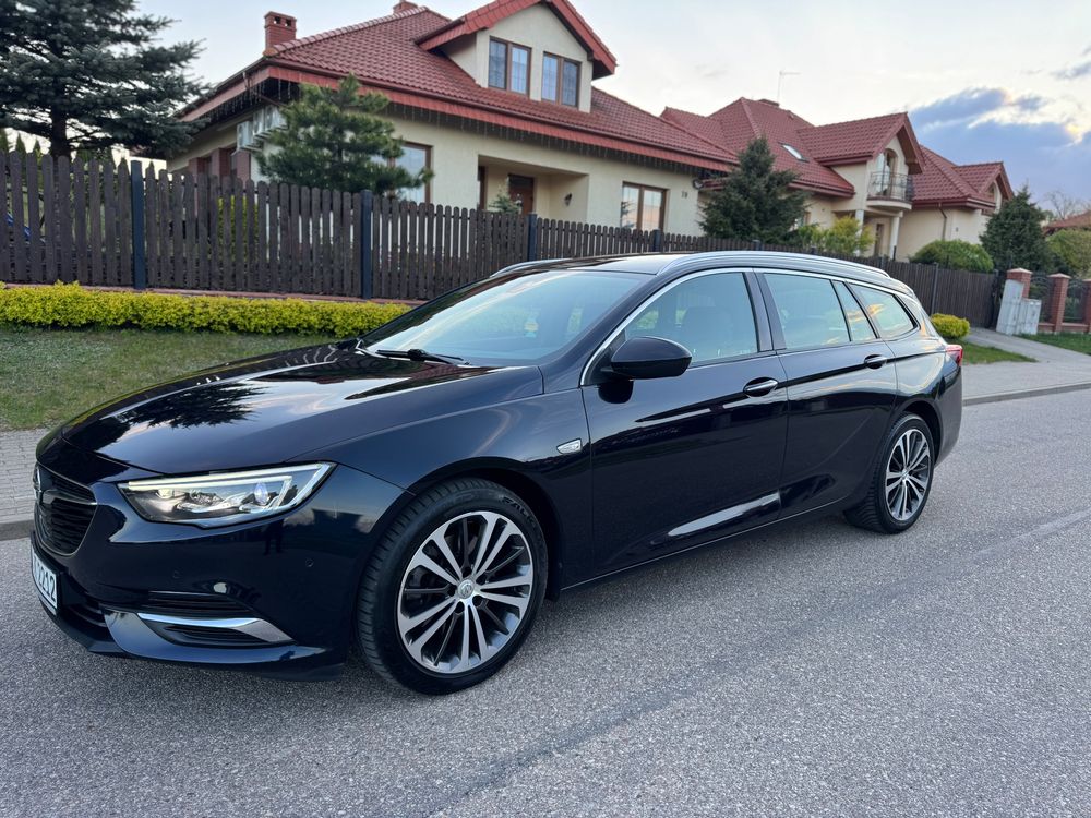 Opel Insignia B 2.0 BiTurbo 4x4 Ultimate Exclusive 2018