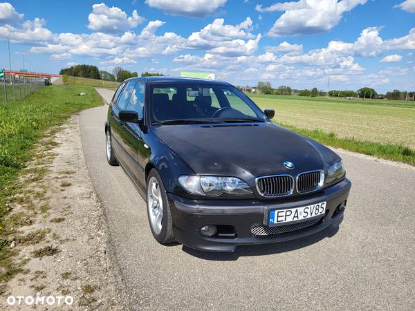 BMW Seria 3 330i - 4