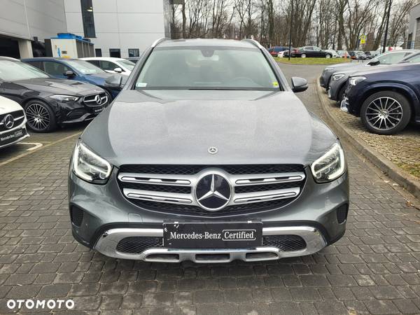 Mercedes-Benz GLC 200 d 4-Matic - 17