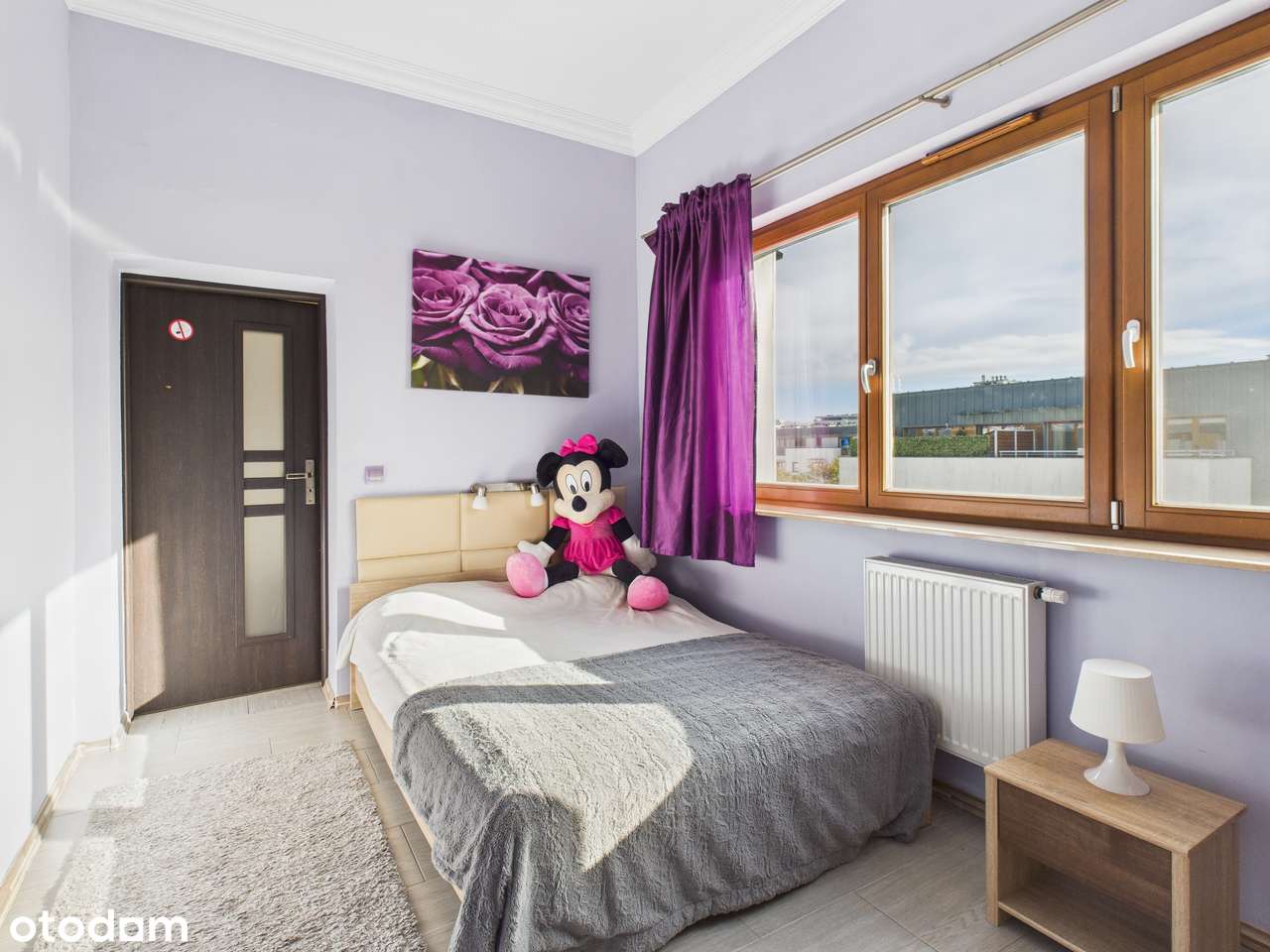 Os. Platan,  2 pokoje, winda, 15 min  do plaży.-6