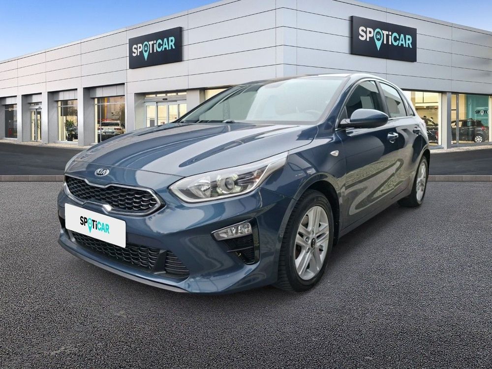 Kia Ceed 1.4 T-GDI M DCT Salon Polska! Automat! Kamera!