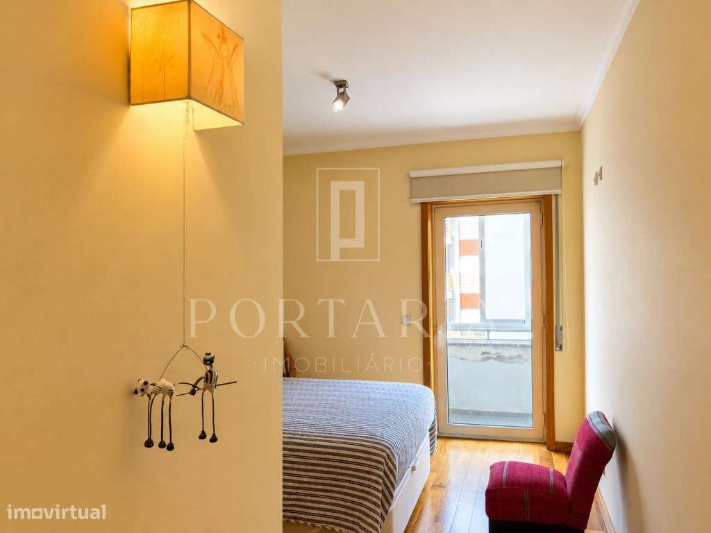 Apartamento T2 nas Barrocas em Aveiro, com excelente localização-11