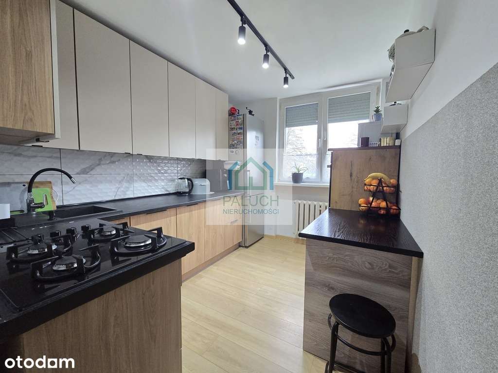 3 pok. mieszkanie na parterze - T. Bolesławiecki - Pełny obrazek: 1/9