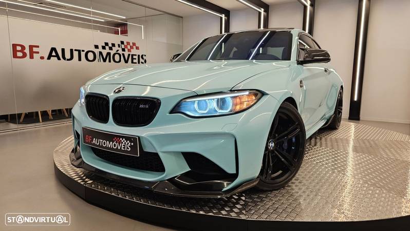 BMW M2 Auto - 1