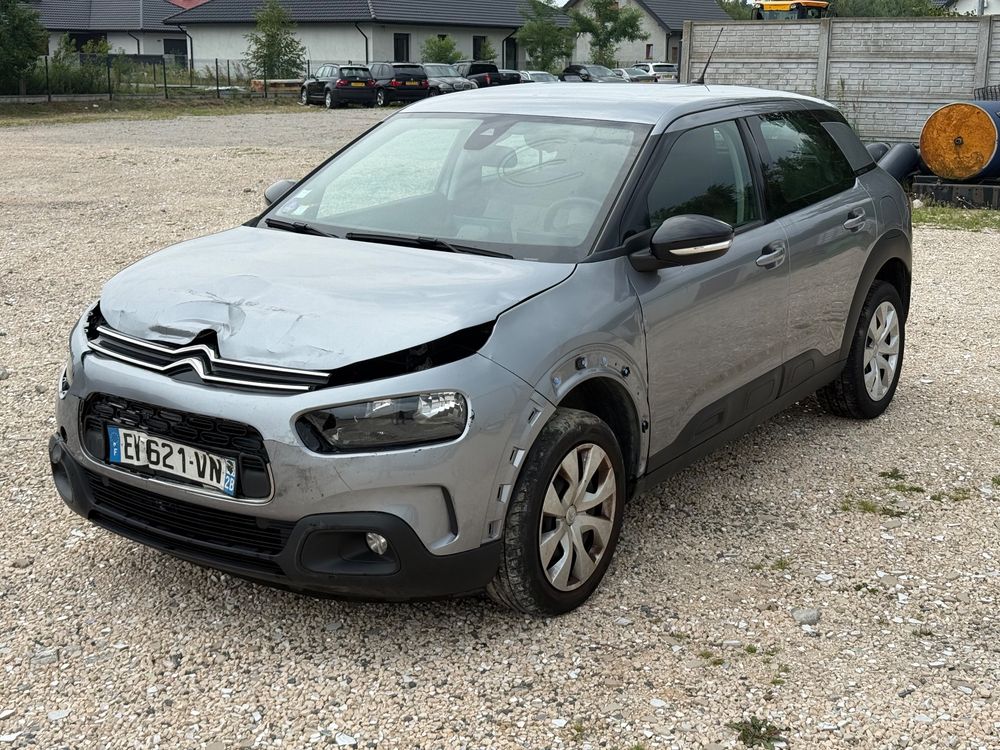 Citroën C4 Cactus 1.2 PureTech Live 2018