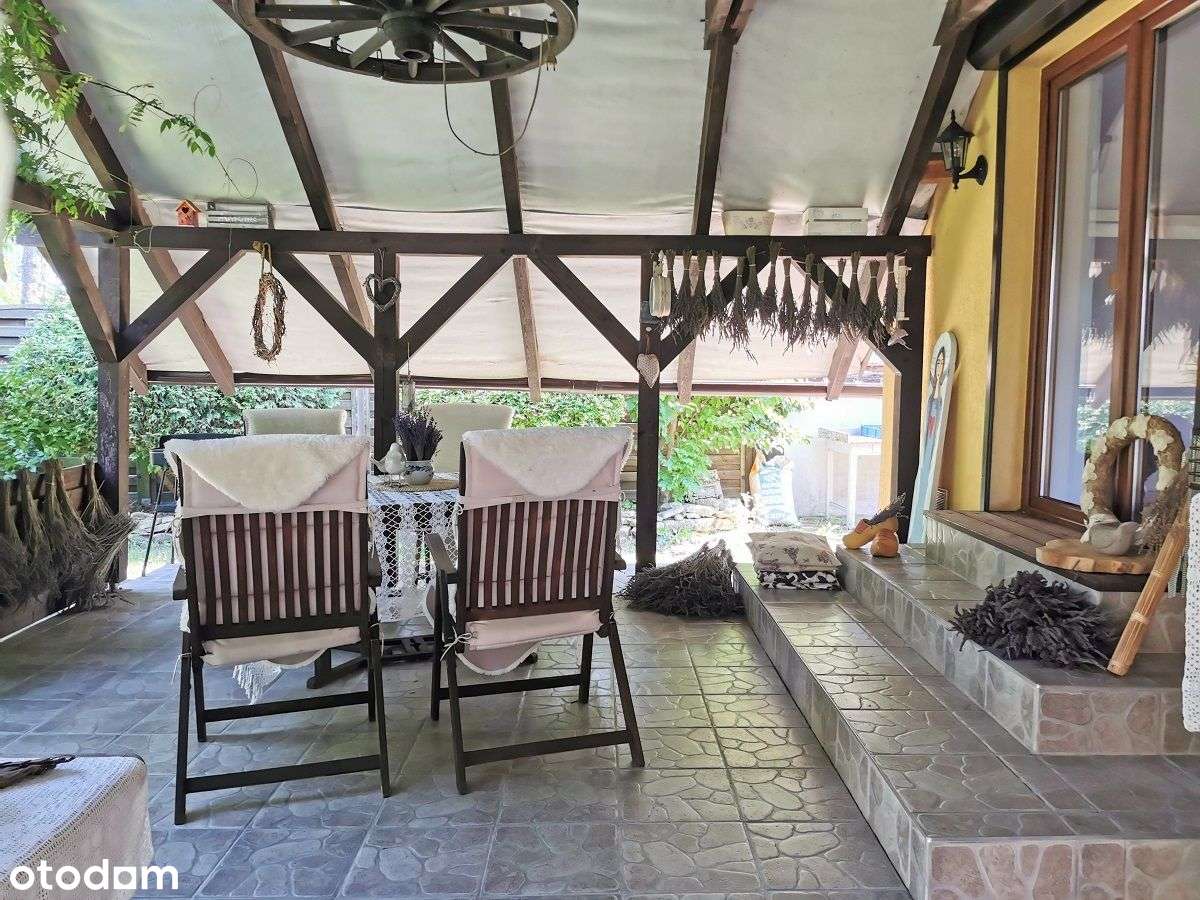 magiczne siedlisko w Foluszu koło Pleszewa - Pełny obrazek: 5/20