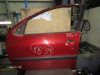 Porta POR1839 PEUGEOT 206 1999 5P VERMELHO FE - 1