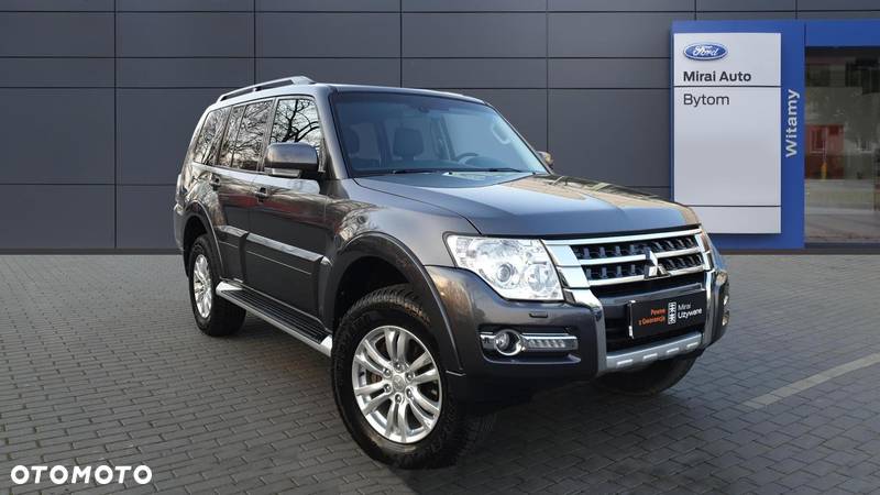 Mitsubishi Pajero 3.2 DID Limited Edition - 1