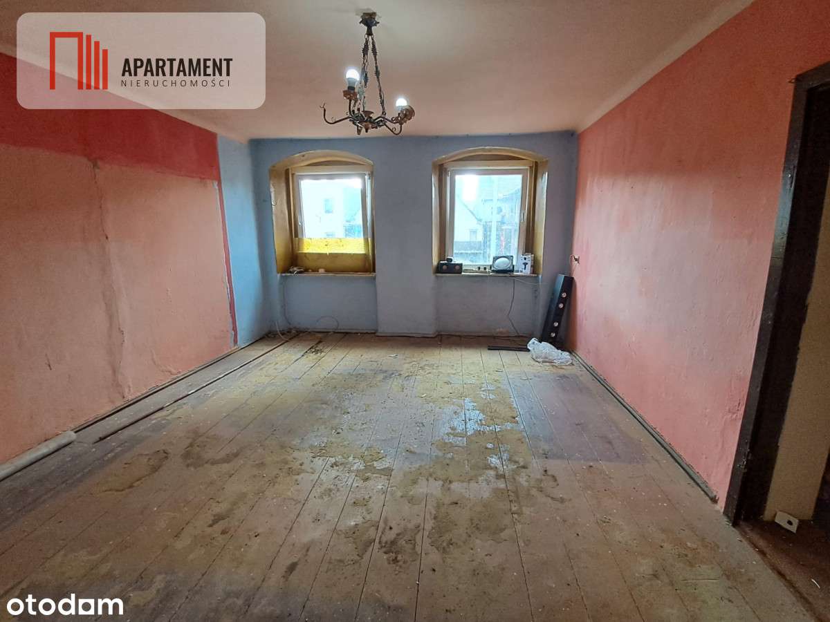 Kamienica z potencjałem w centrum Góry - Pełny obrazek: 5/9