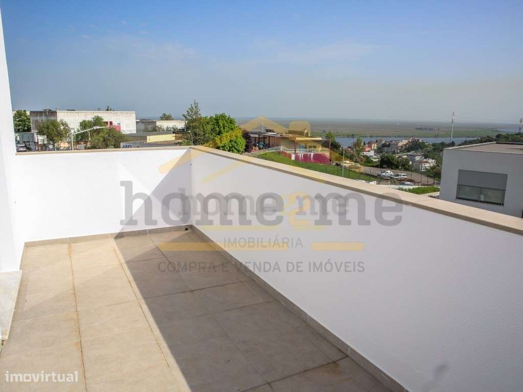 Magnífica Moradia Nova 560 m2- Vila Franca de Xira-22