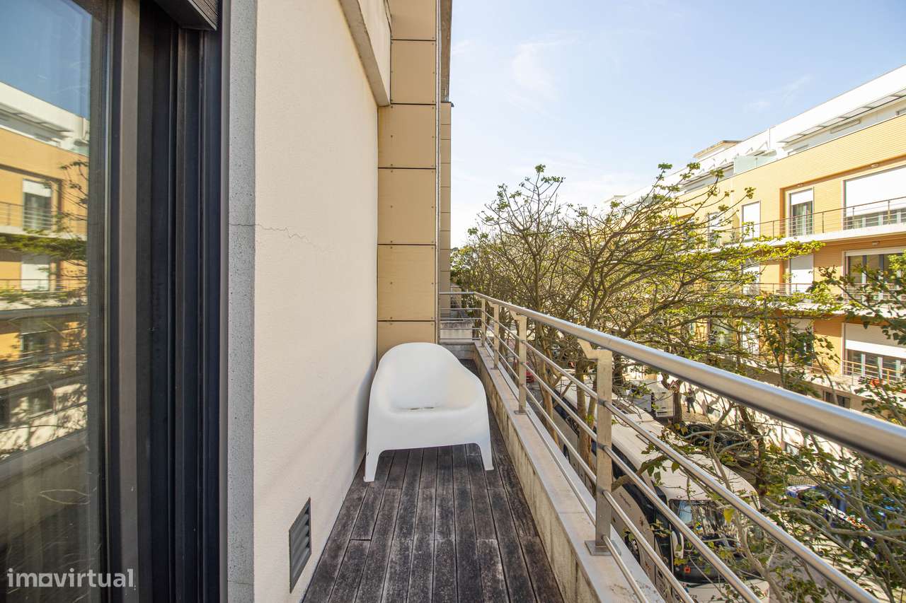 Apartamento T3 - Condomínio Luna Rio - Parque das Nações-38