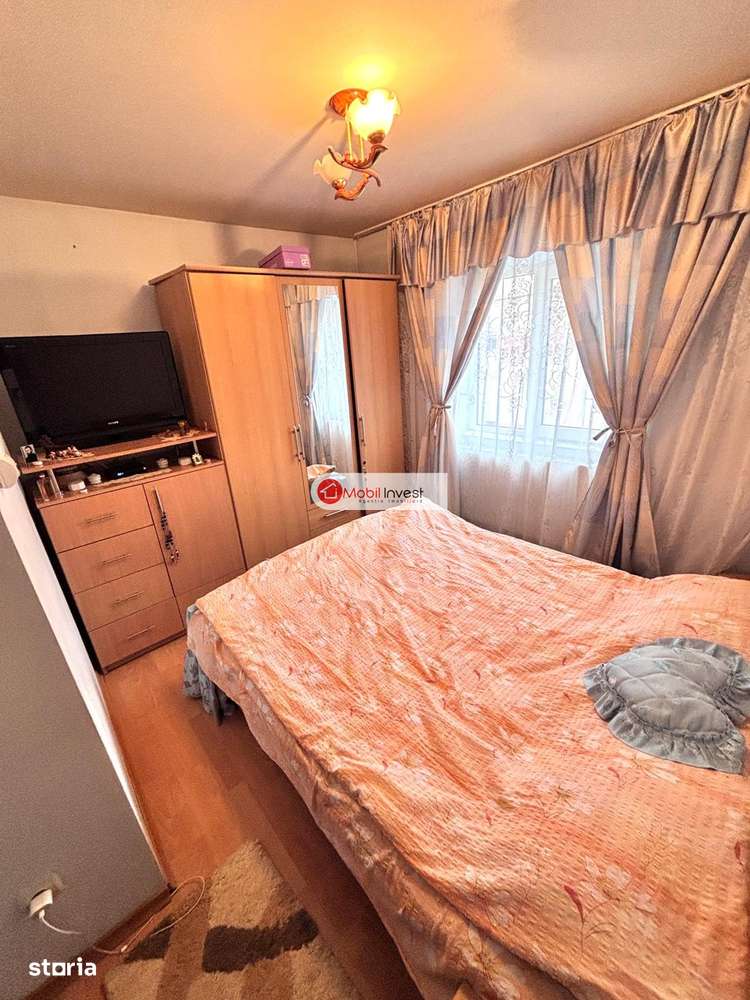 Exclusivitate ! Apartament 3 camere,  Cetate– Mercur 79800 E-4