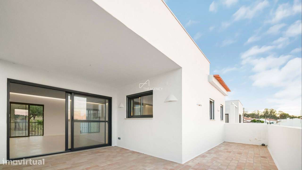 Moradia Contemporânea T3 com Piscina no Alentejo | Perto da Comporta - Grande imagem: 5/29