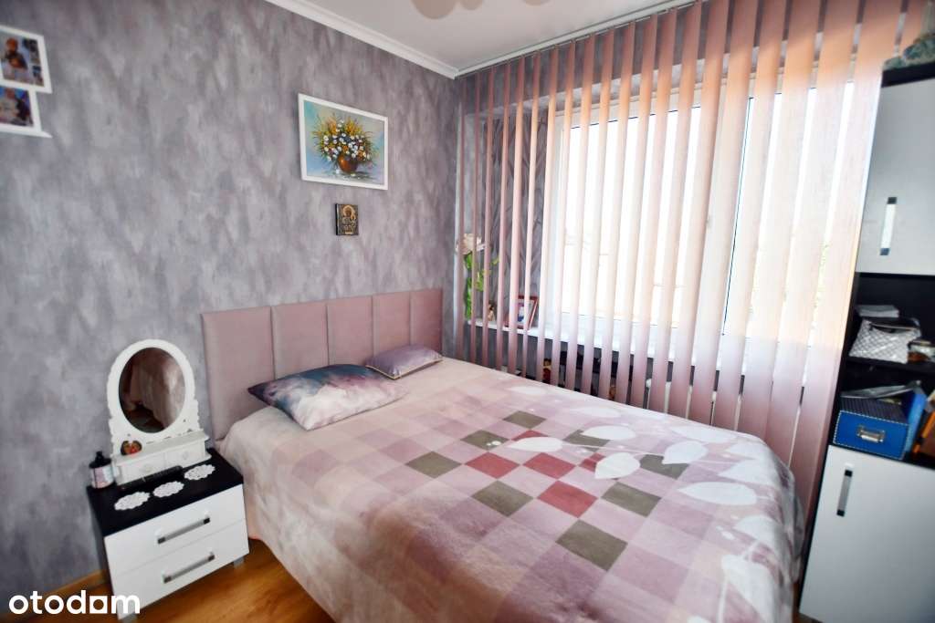 Płock, Powstańców Styczniowych - 60 mkw, II piętro, 3 pokoje-3