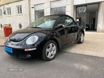 VW New Beetle Cabriolet 1.9 TDi Top Couro - 3