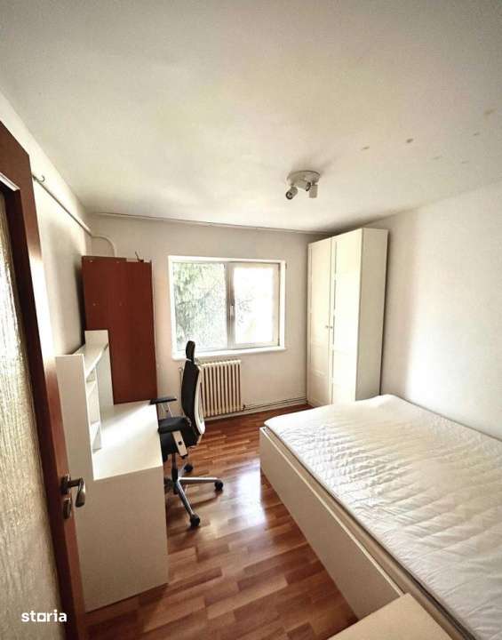 Apartament mobilat 3 camere cartier Manastur zona La terenuri-3