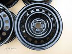 4x FELGI 15 KIA RIO III IV STONIC 6j 4x100 ET45 NOWE - 8