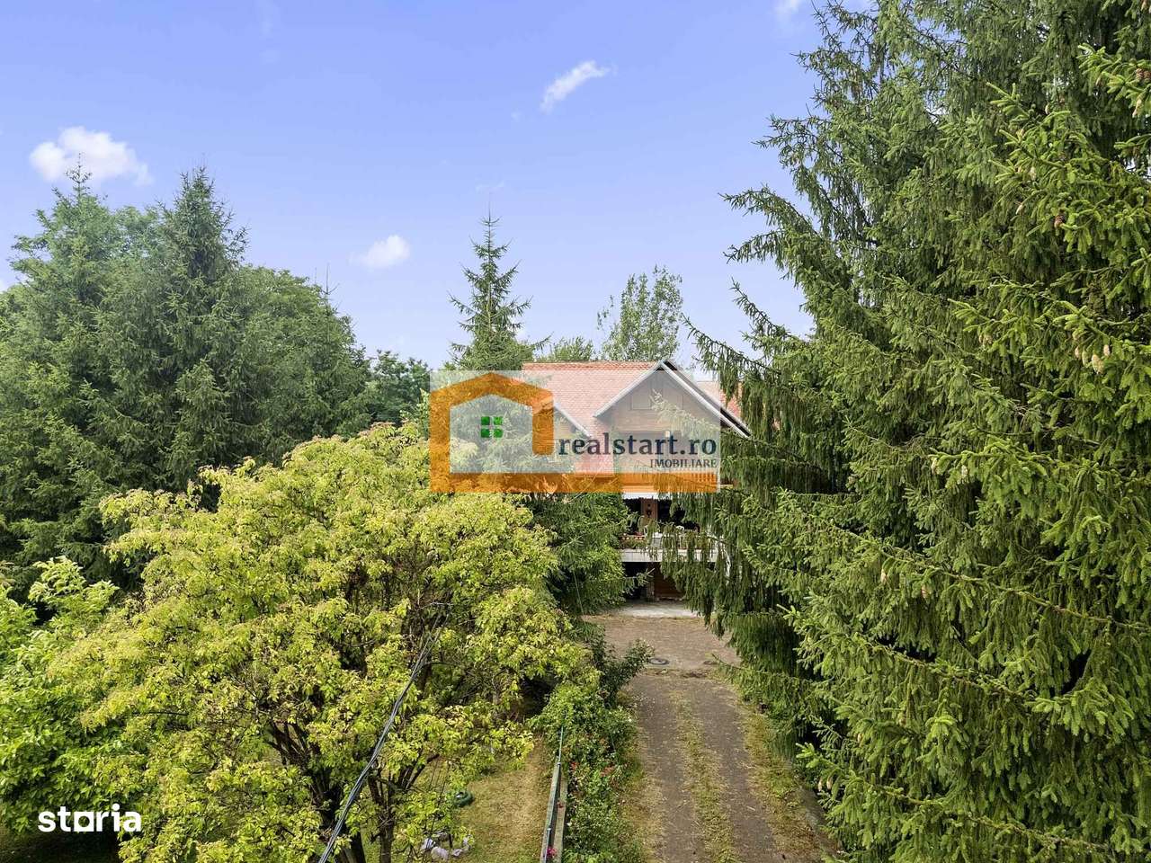 Breaza, Vedere Padure, 5000mp teren, D+P+1E+M, semineu, foisor-10