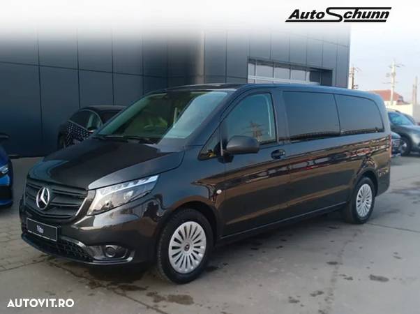 Mercedes-Benz Vito 116 CDI Tourer Extralang Aut. PRO - 1