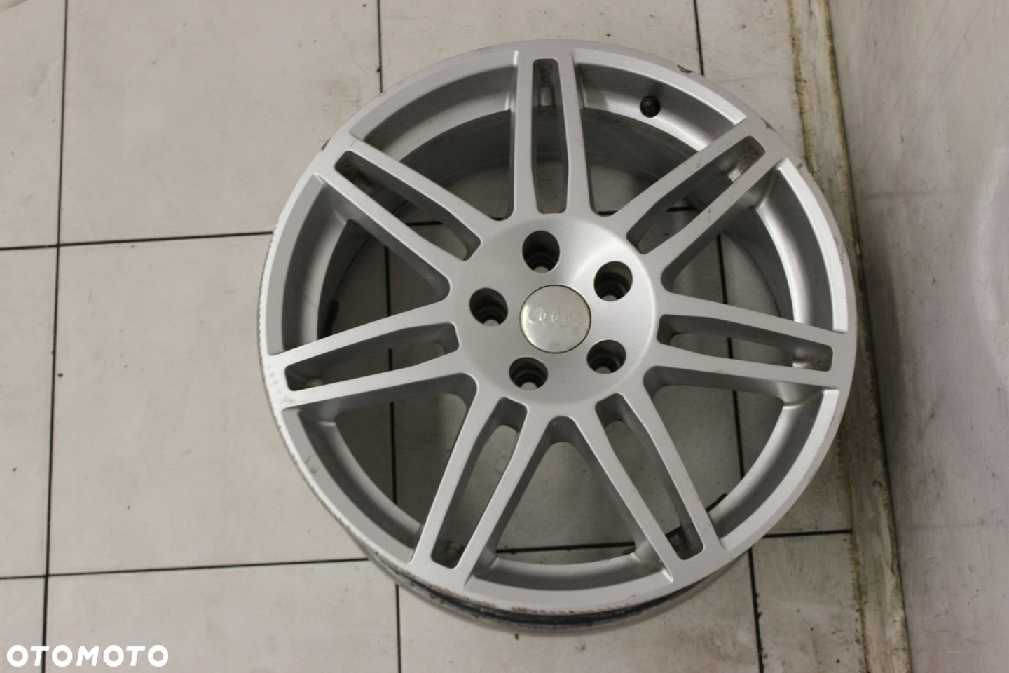 FELGI ALUMINIOWE AUDI A3 S3 18" 8J ET42 5x112 - 14