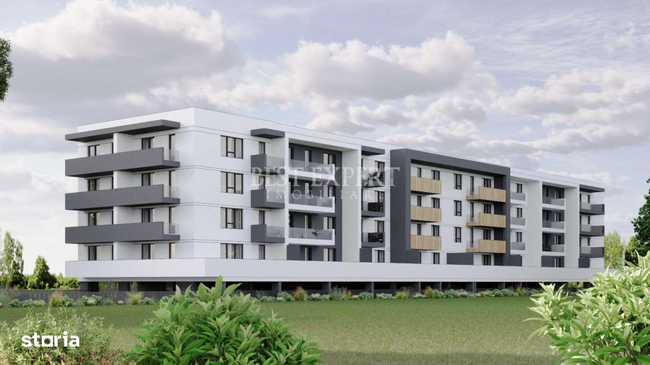 Direct Dezvoltator | 2 Camere Premium | Incalzire Pardoseala