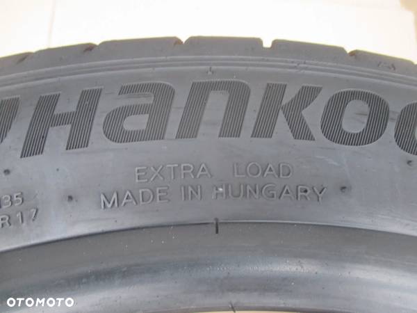 Opony Letnie 235/45 R18 Hankook Ventus Prime 4 22rok - 12