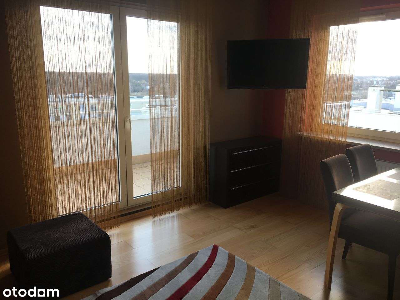 Ciche, 2 -pokojowe mieszkanie na 7 piętrze - Pełny obrazek: 4/12