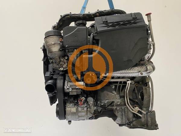 Motor OMM642850 MERCEDES-BENZ - 1