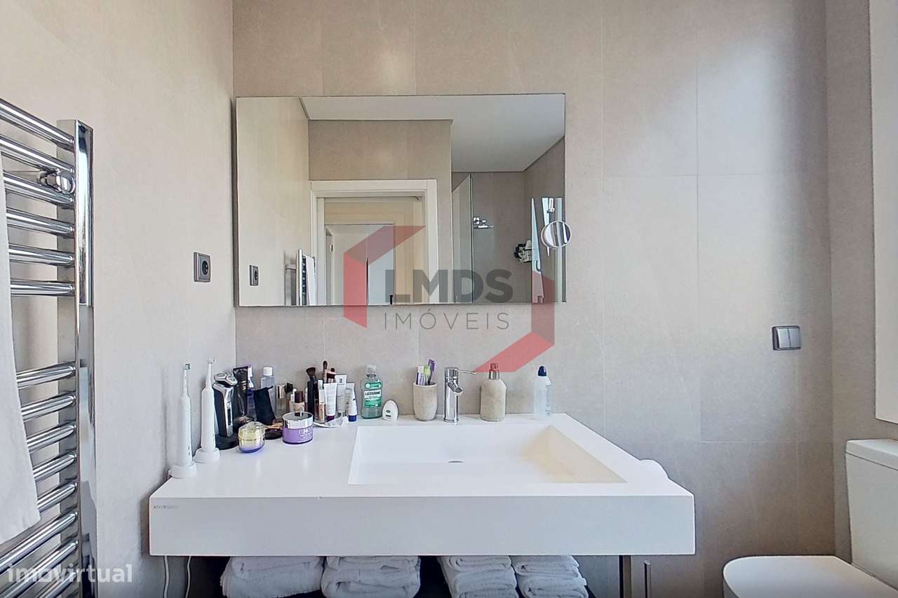 Moradia T3 - Renovada e Ampliada em 2018 – Serralves-19