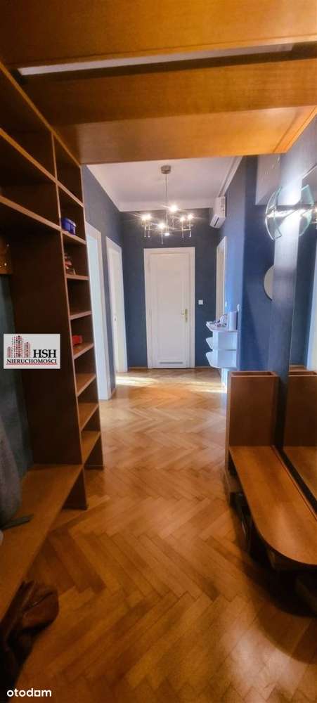 3 pokoje, 85m2, osobna kuchnia, ul. Szlak-6