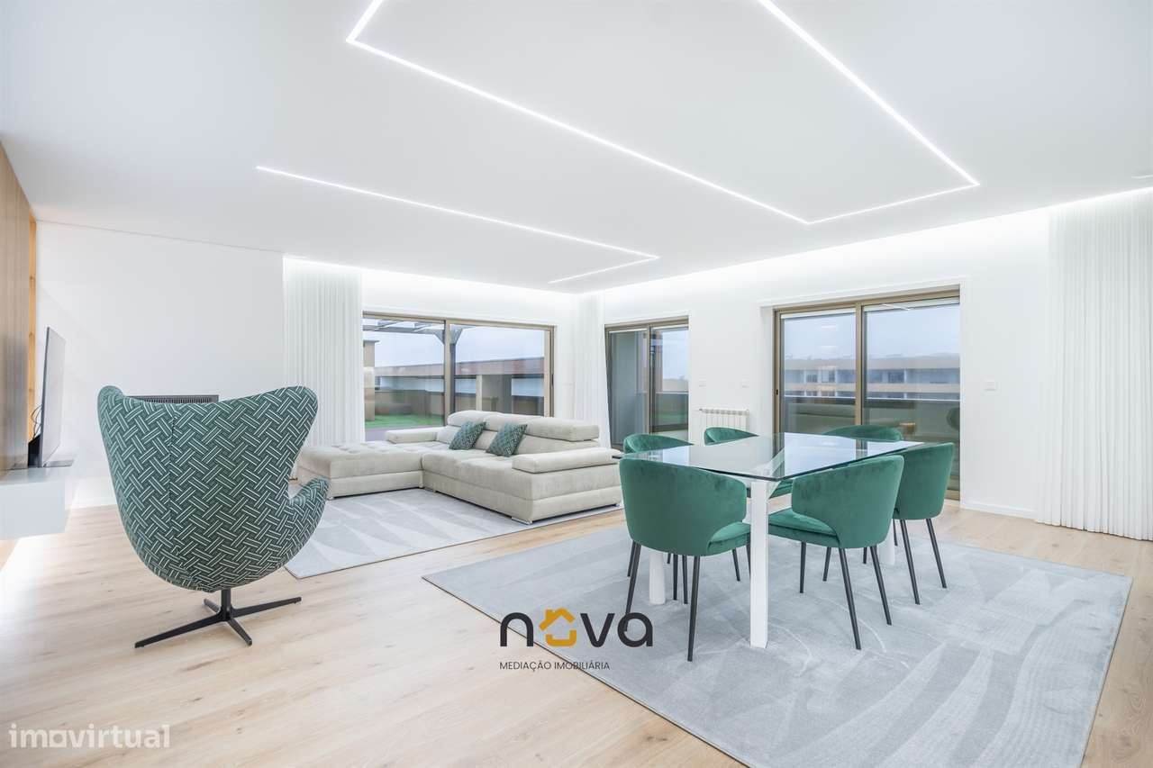 Penthouse T3 em Montgeron, Póvoa de Varzim-41
