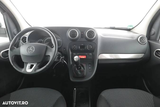 Mercedes-Benz Citan 111 CDI Tourer lang EDITION - 4