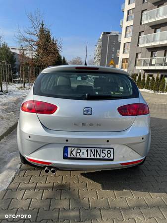 Seat Leon 1.9 TDI Reference - 8