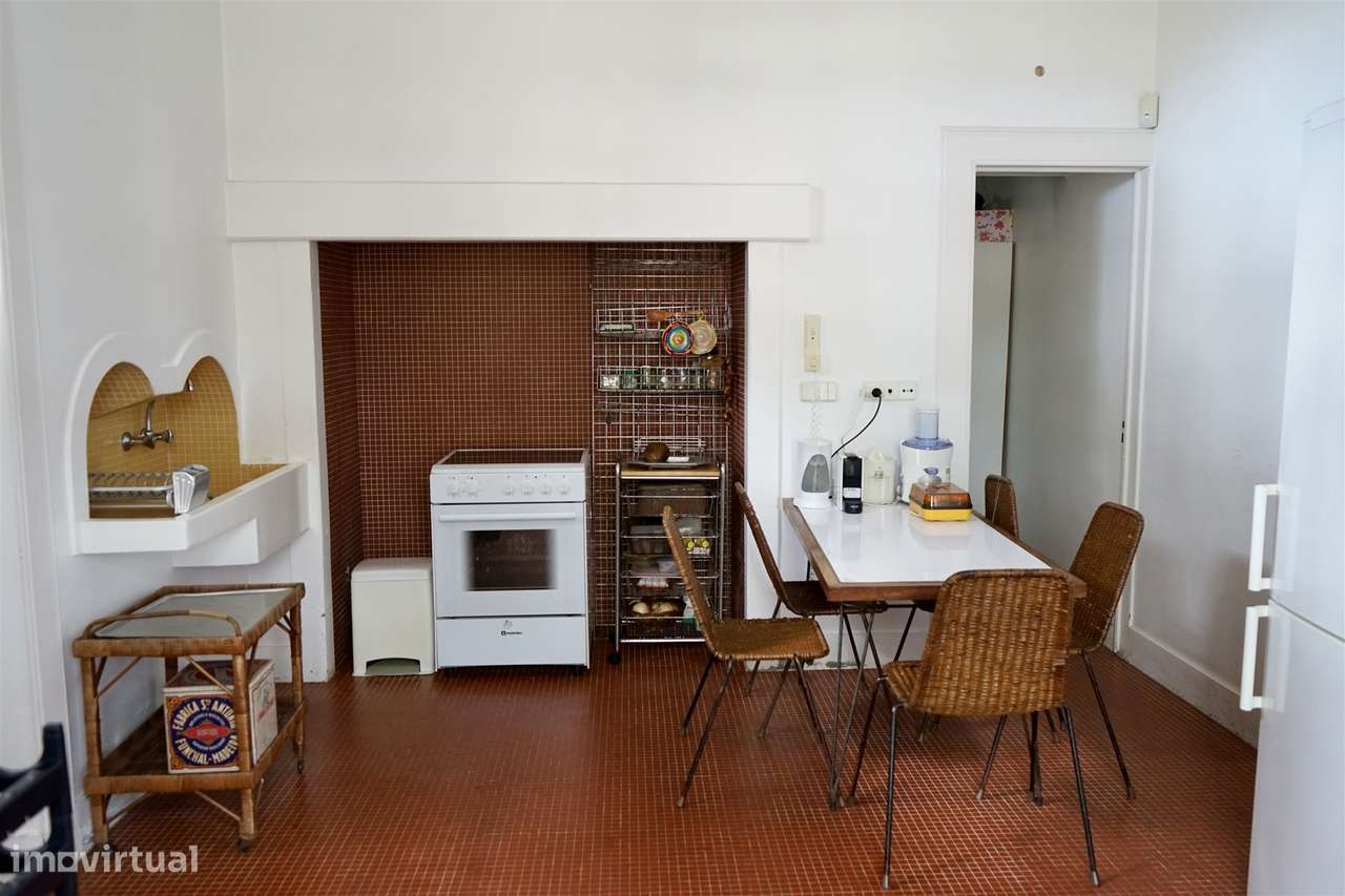 Fantástica moradia num lote de 1360m2-14