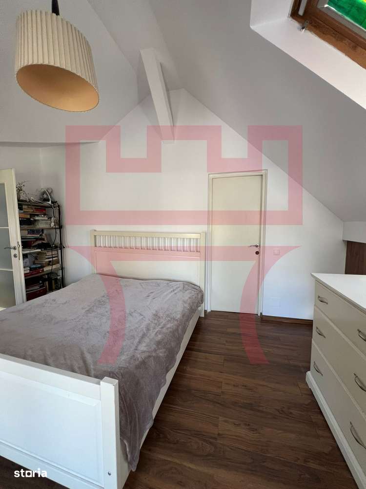 Apartament  finisat mob in casa Gheorgheni Interservisan 2.465 euro/mp-3