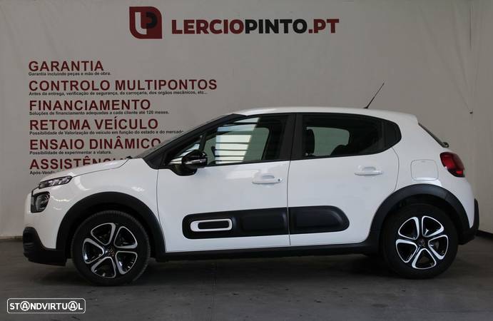 Citroën C3 1.5 BlueHDi Feel Pack - 2