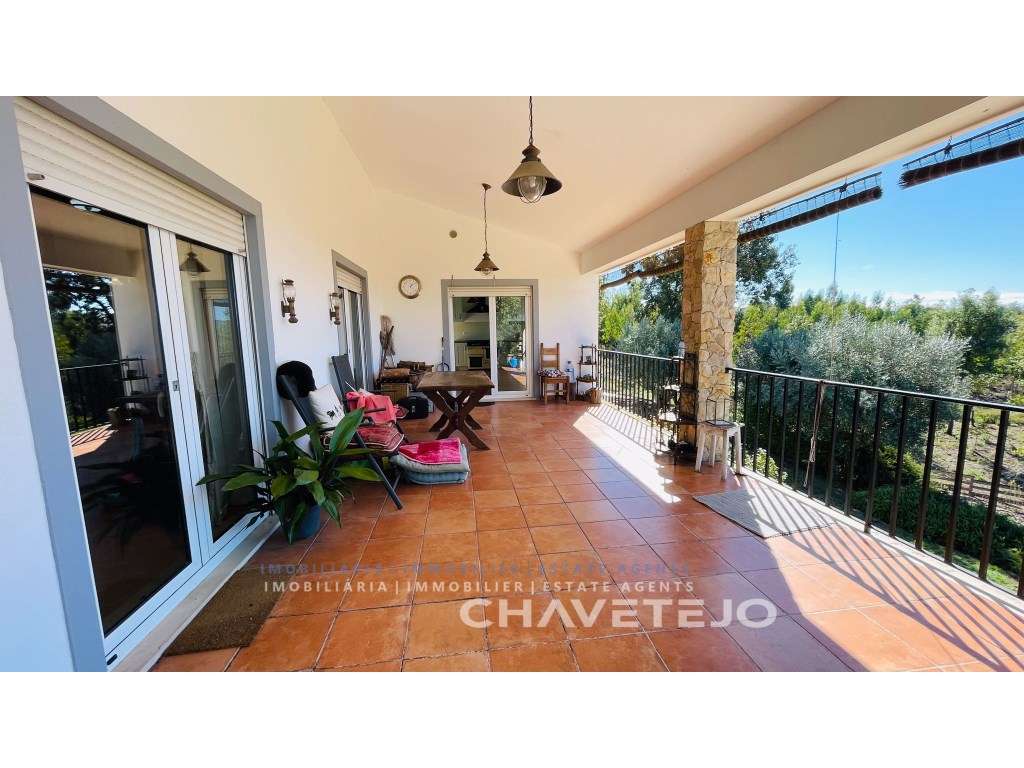 Vivenda muito espaçosa T3 (1xT1 independente) com piscina, garagem ... - Grande imagem: 4/60