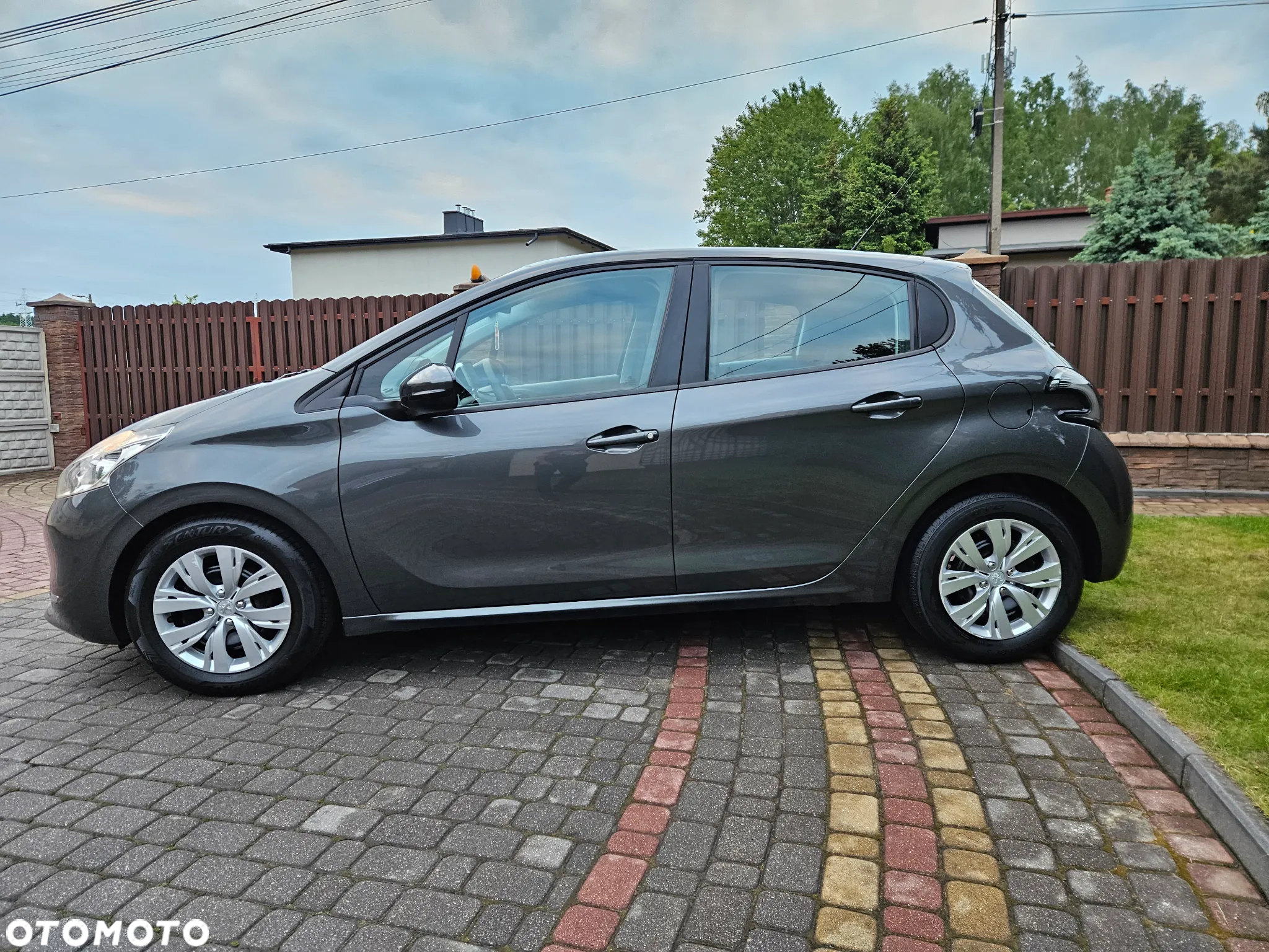 Peugeot 208 1.4 VTi Active - 12