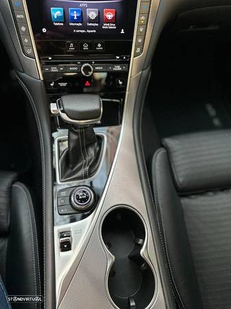 Infiniti Q50 - 13