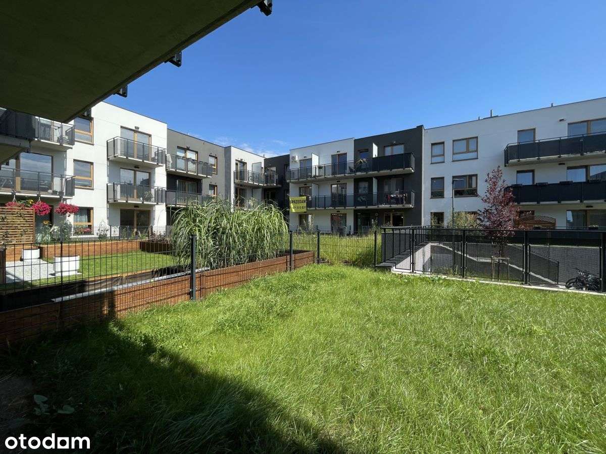 4 pokoje z prywatnym ogródkiem | Białołęka-2