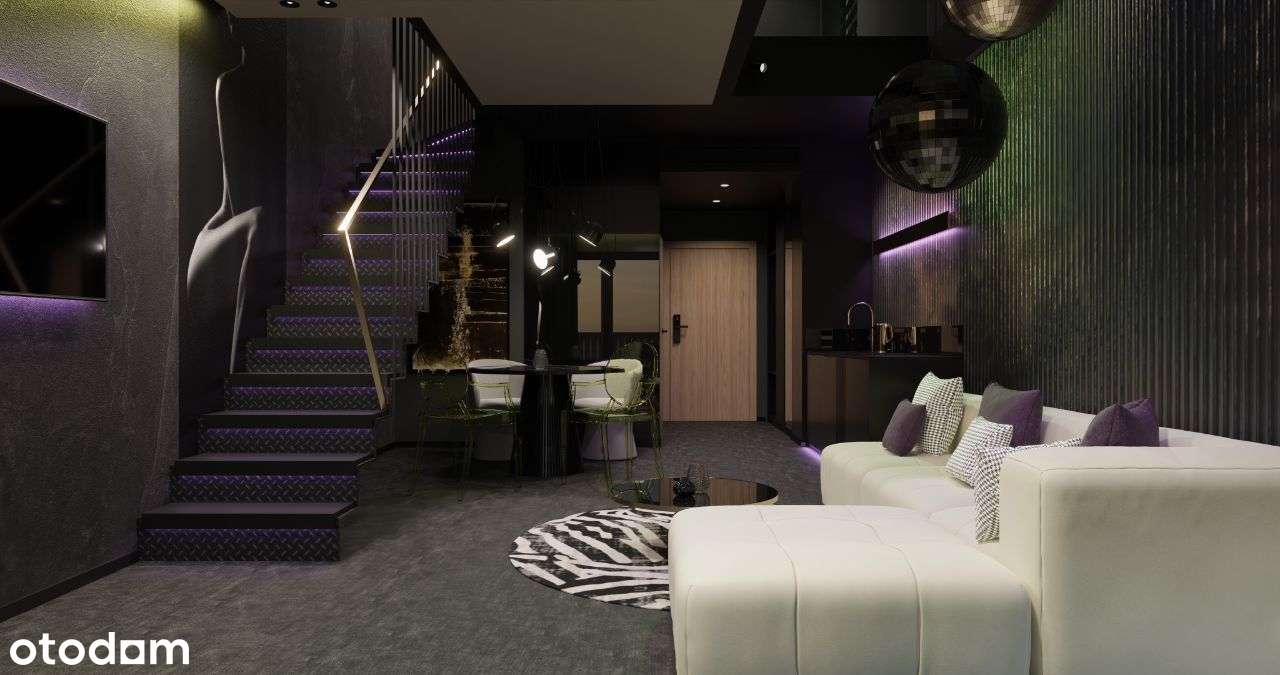 Apartament Black Night /Inwestycyjny/Karpacz - Pełny obrazek: 3/19