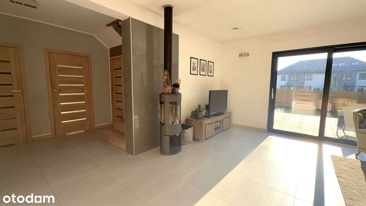 wolnostojący/4 min - las / garaż 2-stanowiskowy-5