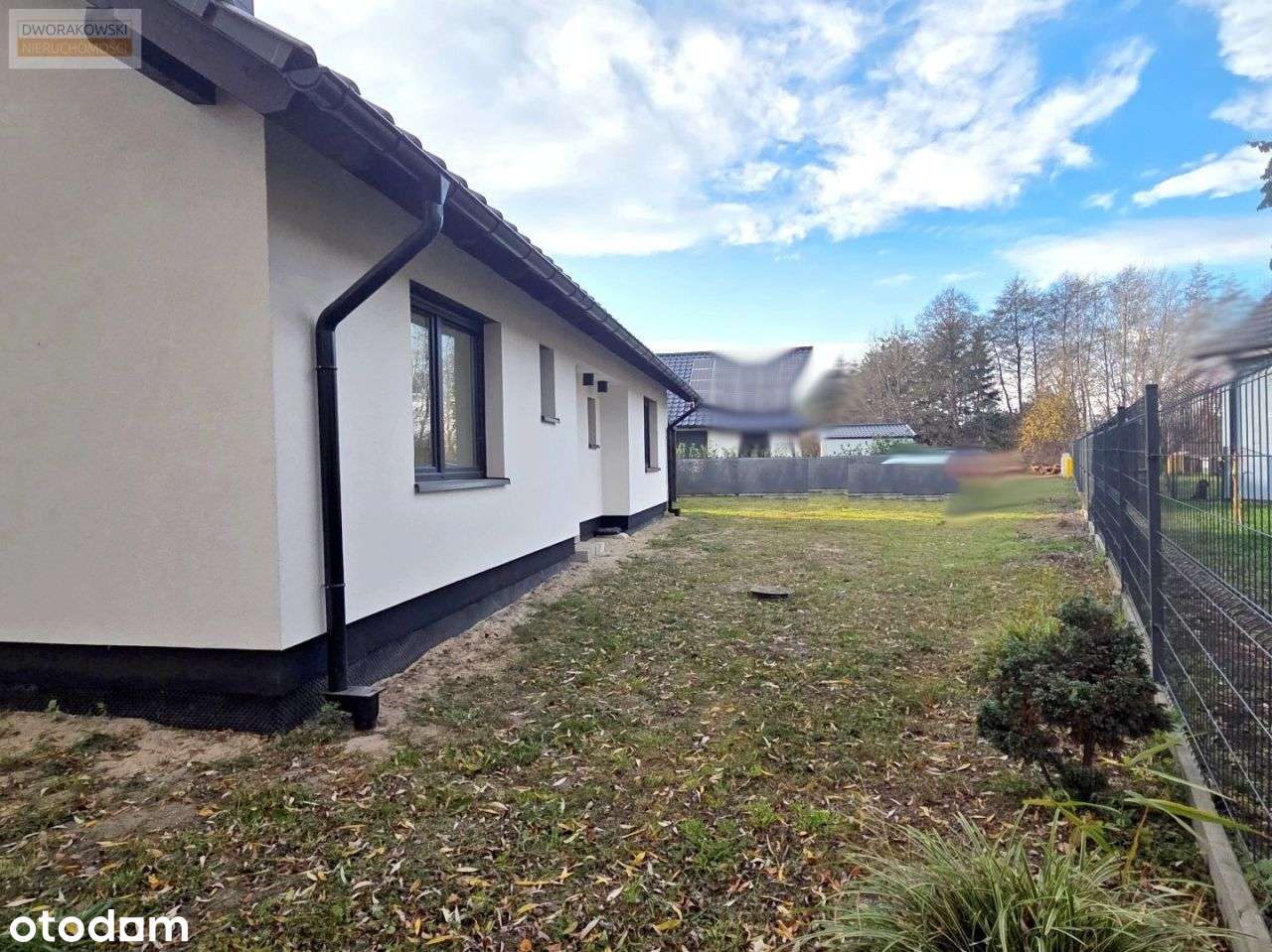 Parterowy dom wolnostojący 107m²|Stan deweloperski-19