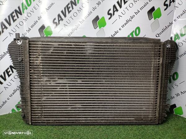 Radiador Intercooler Volkswagen Golf V (1K1) - 2