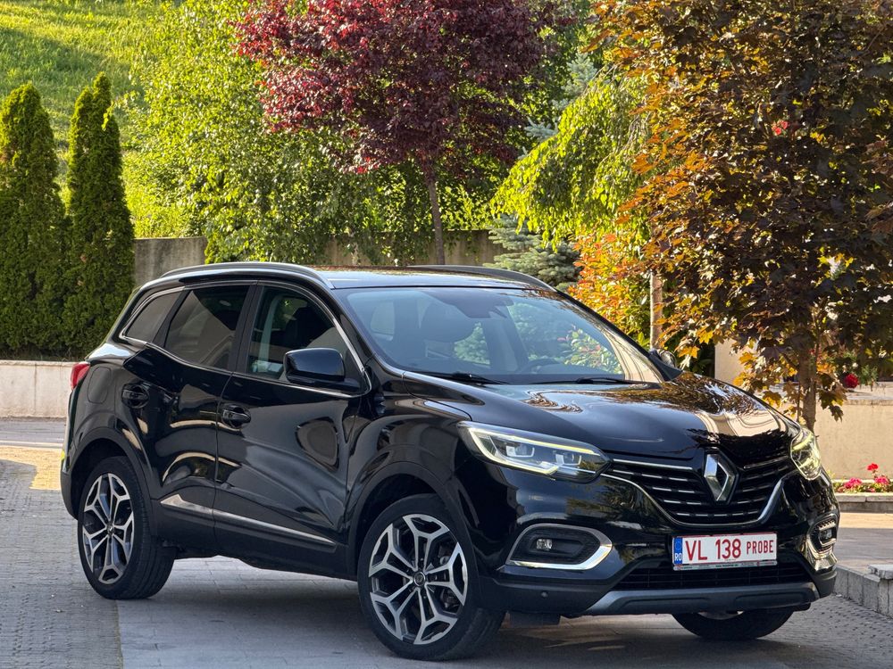 Renault Kadjar BLUE dCi 115 BOSE EDITION 2020