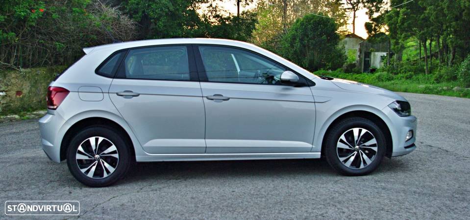 VW Polo 1.0 TSI Confortline - 8