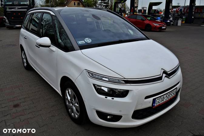 Citroën C4 Grand Picasso 2.0 HDi Exclusive MCP - 20